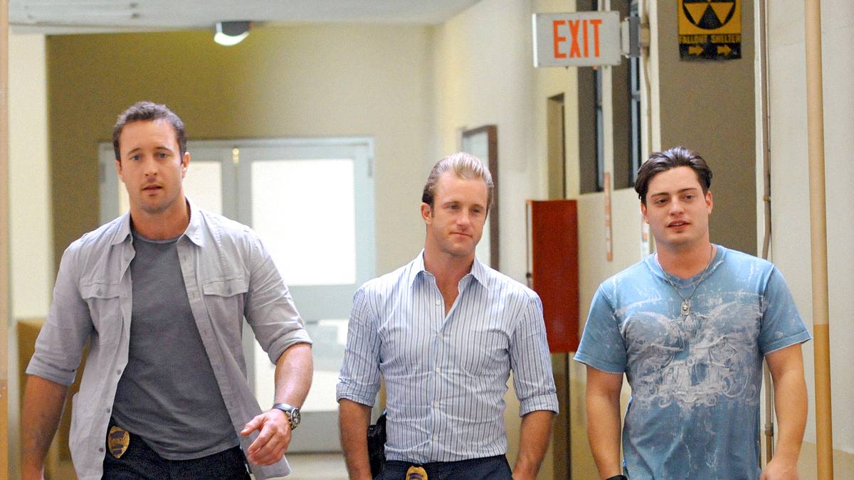 hawaii five-0