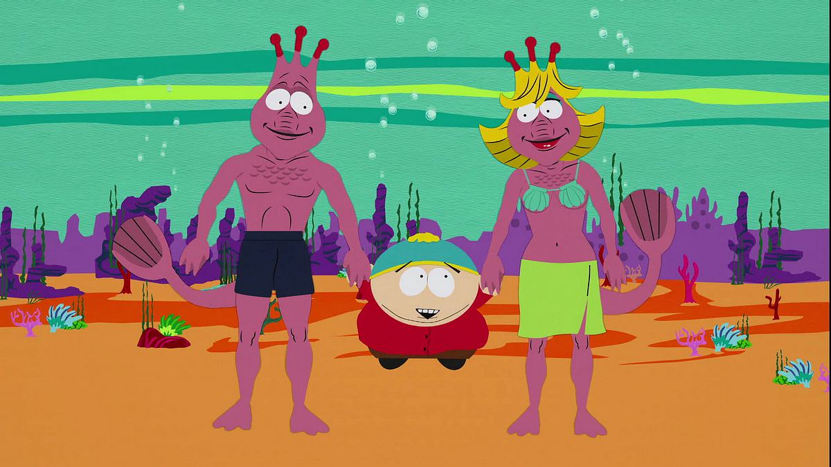 south park