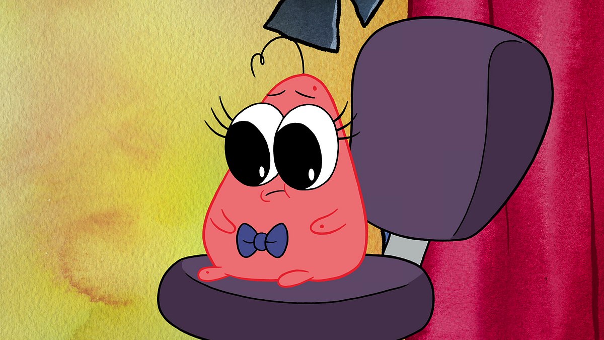 die patrick star show