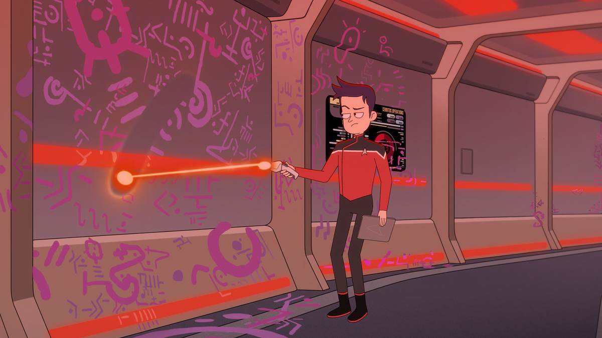 star trek: lower decks