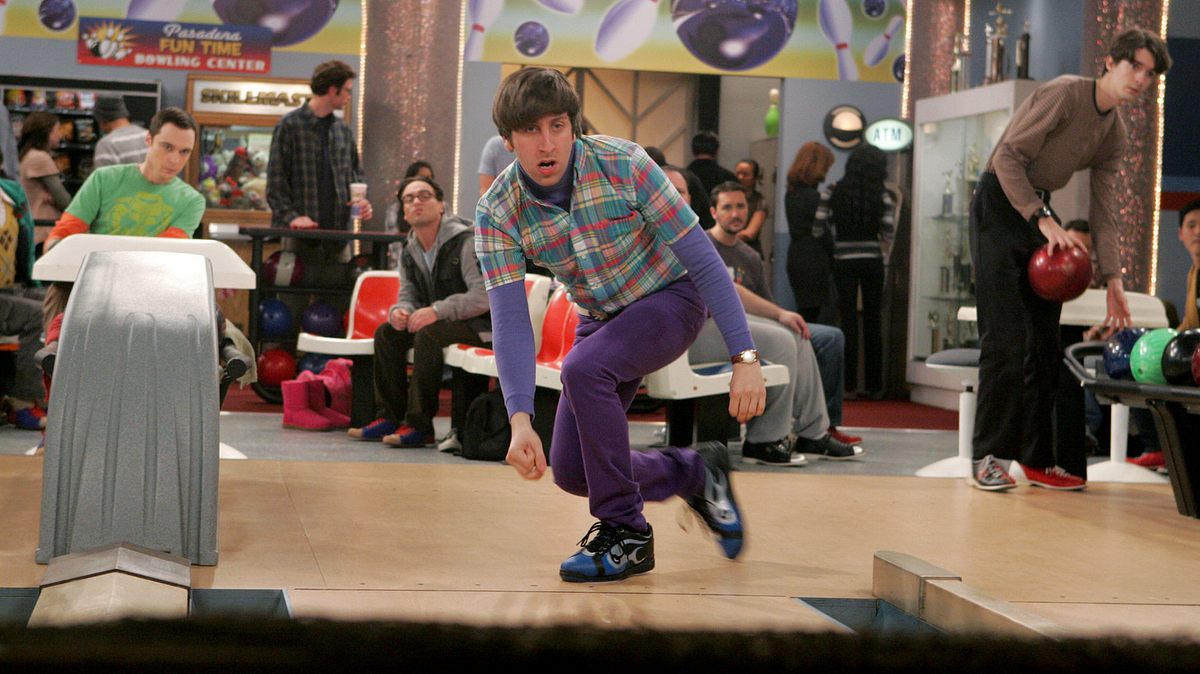 the big bang theory