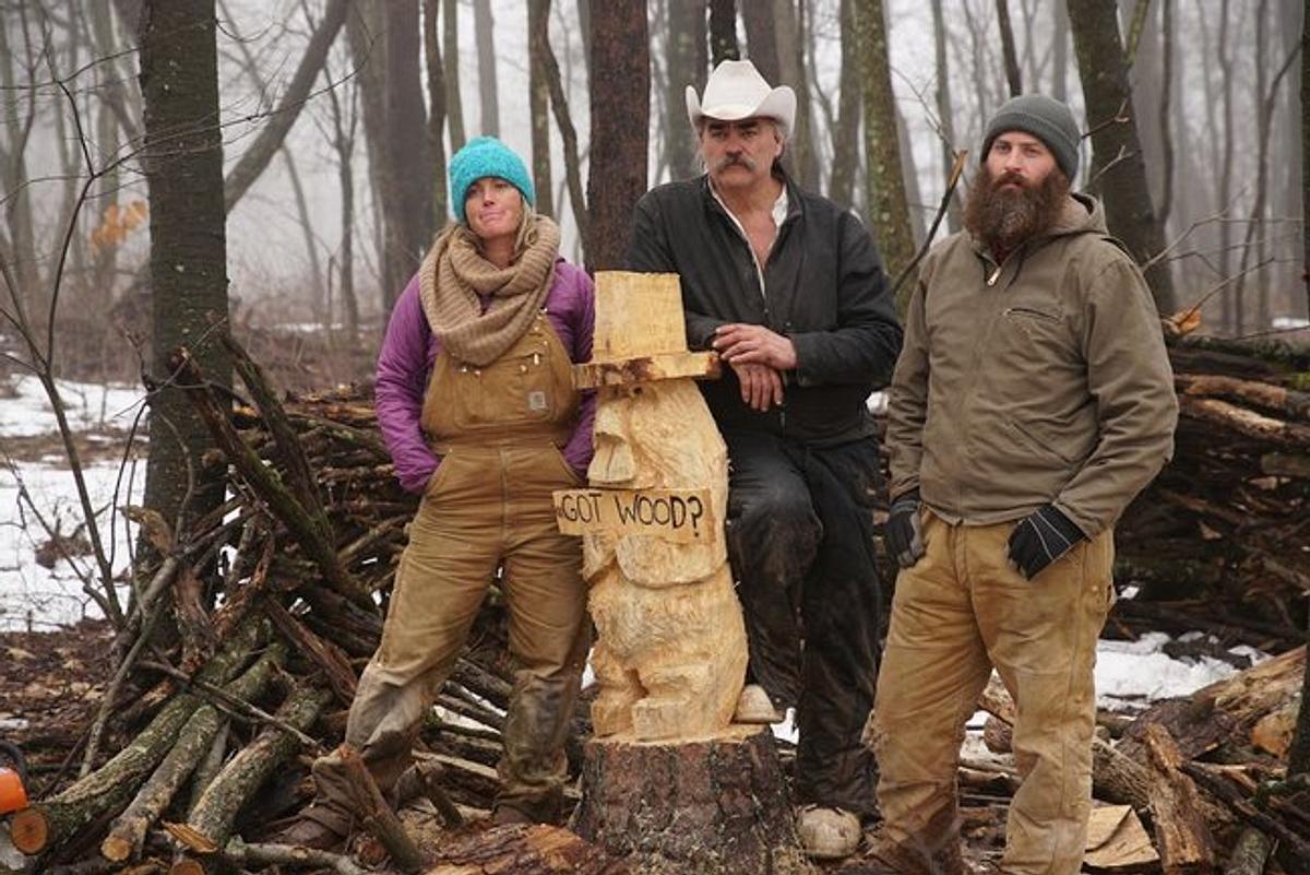 home rescue - wohnen in der wildnis