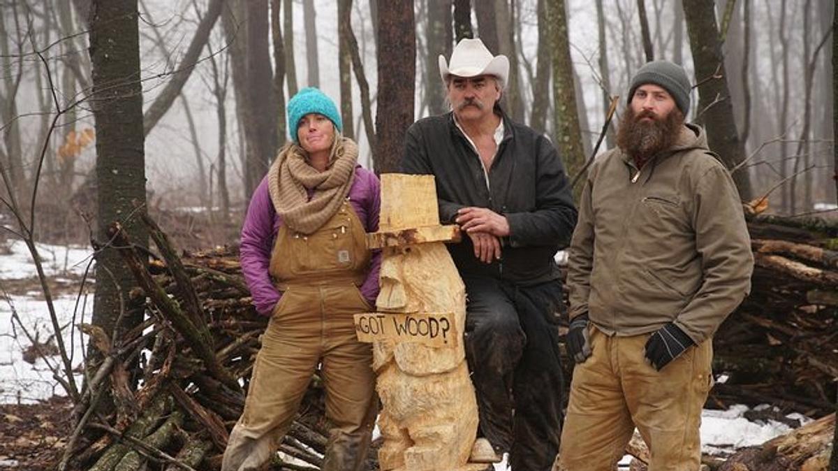 home rescue - wohnen in der wildnis