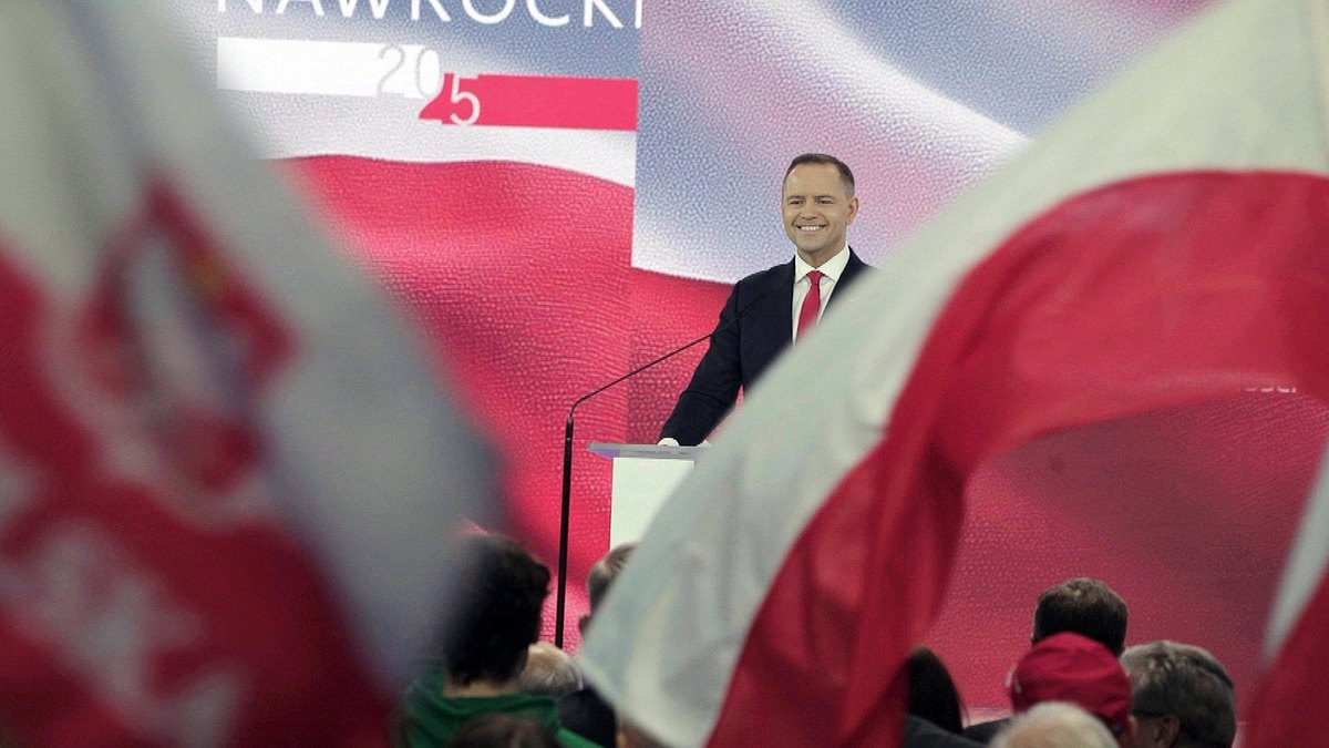 polens rückkehr zur demokratie