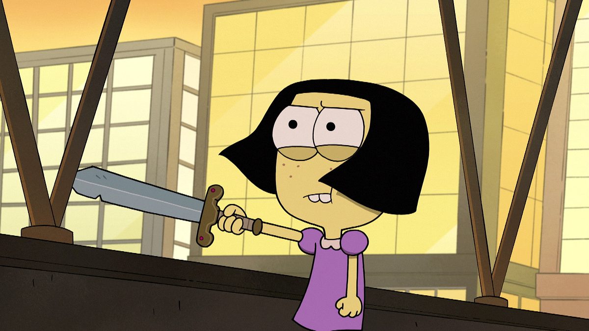 big city greens