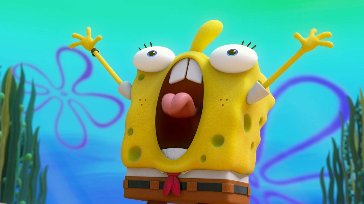 Kamp Koral: SpongeBobs Kinderjahre kamp koral: spongebobs kinderjahre