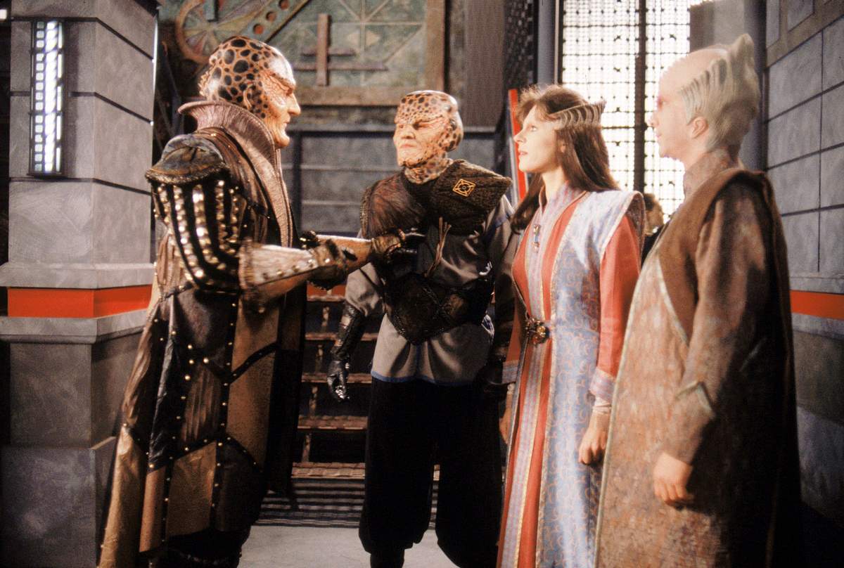 Babylon 5 babylon 5