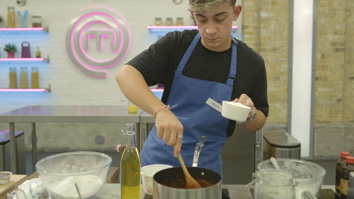 young masterchef - wer kocht am besten?