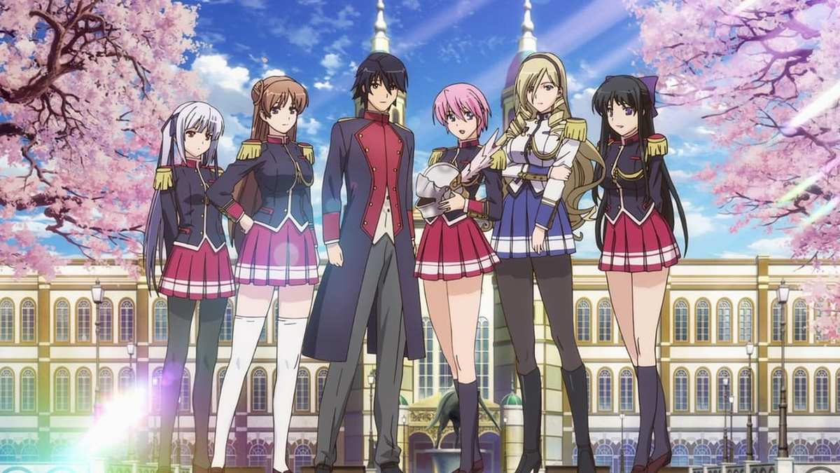 Walkure Romanze Walkure Romanze