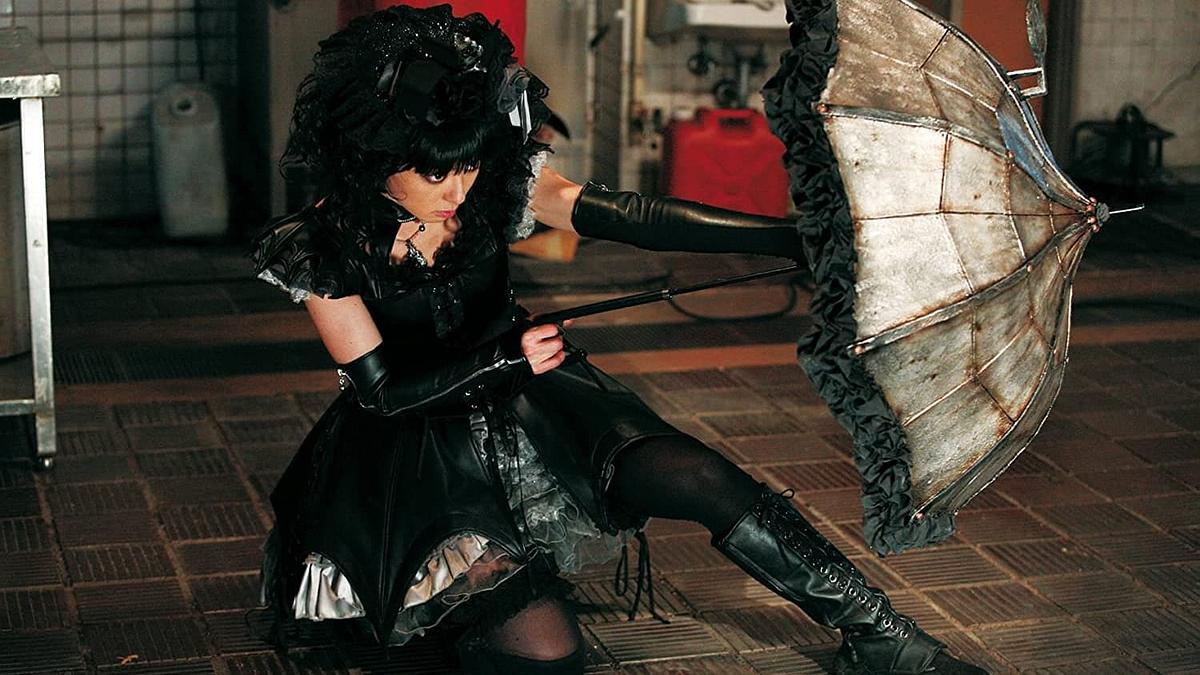 Gothic & Lolita Psycho Gothic & Lolita Psycho