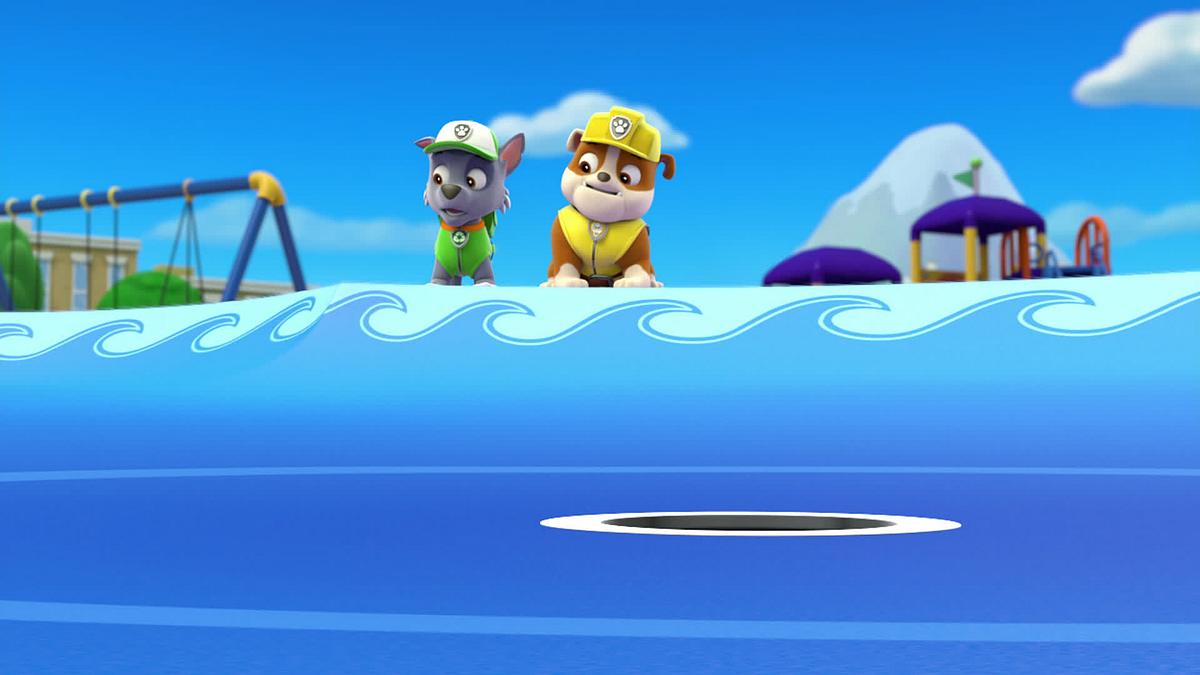 paw patrol - helfer auf vier pfoten