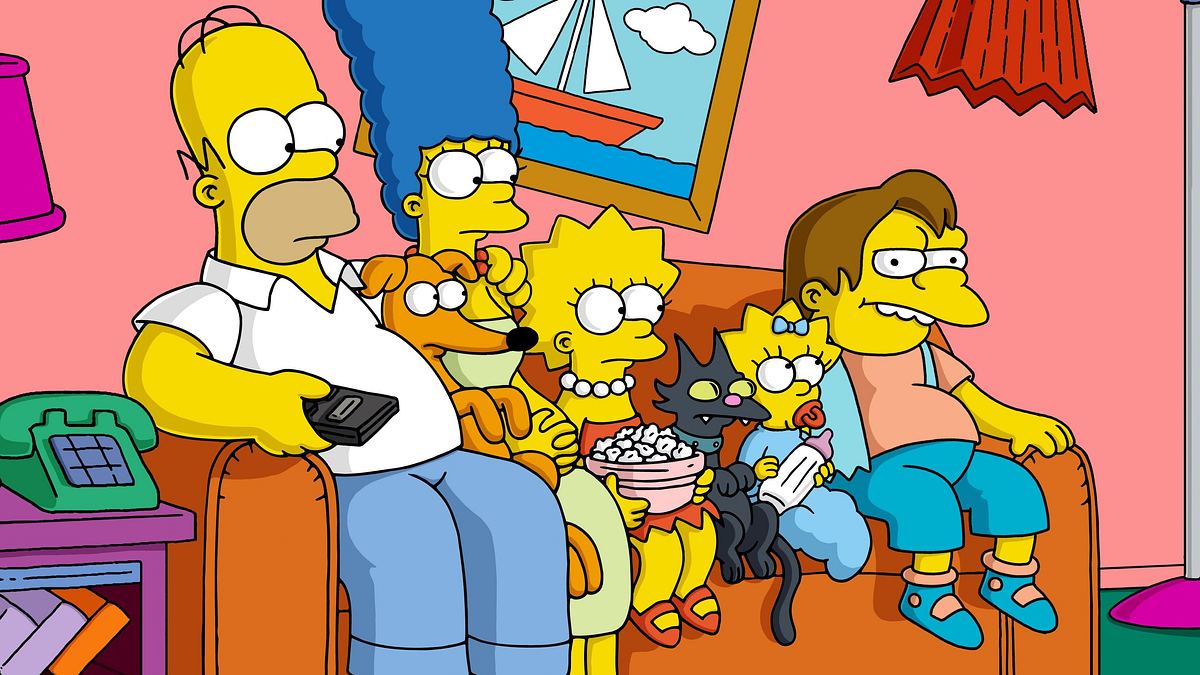 die simpsons
