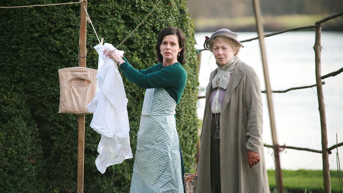 miss marple