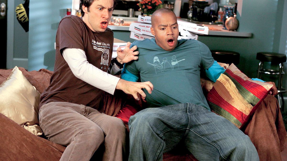 scrubs - die anfänger
