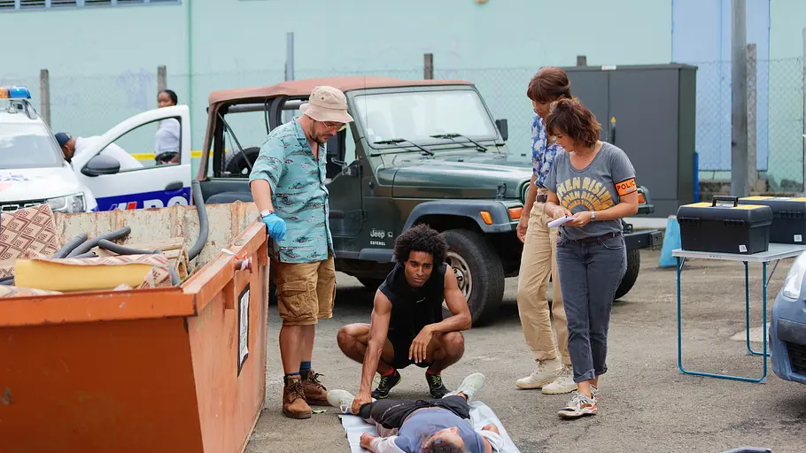 Deadly Tropics deadly tropics