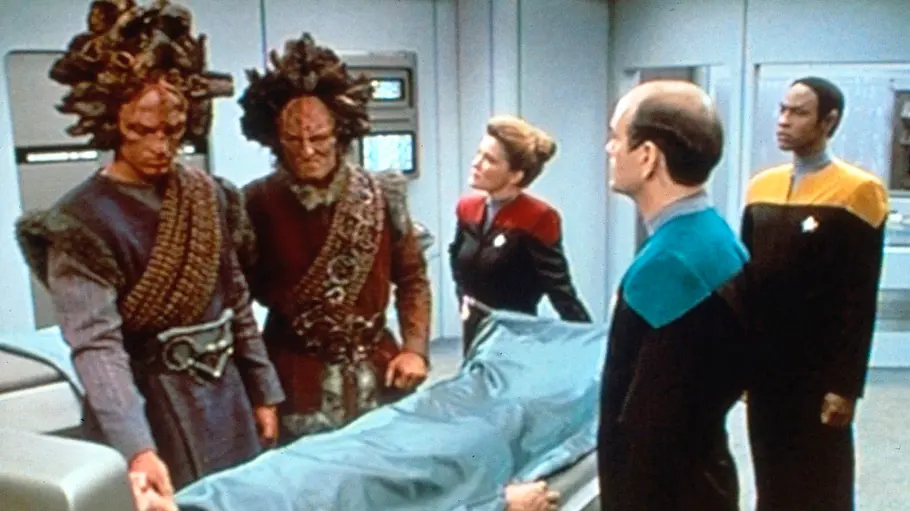 star trek - raumschiff voyager