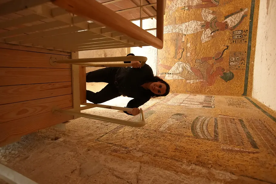 Ägypten - Schatzkammer der Archäologie ägypten - schatzkammer der archäologie