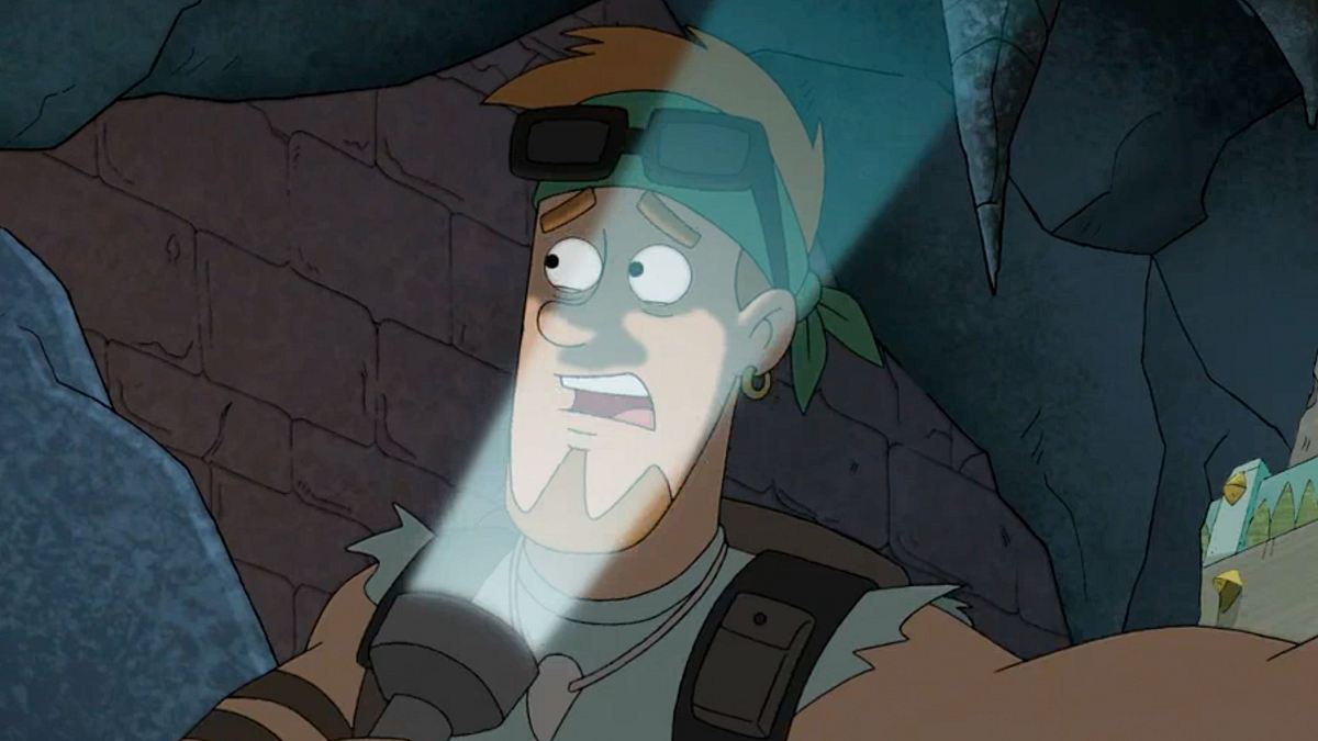 bleib cool scooby-doo!