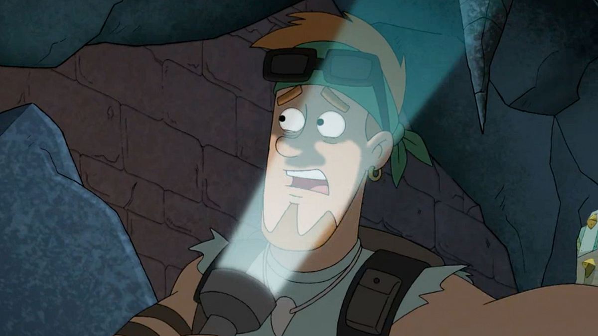 bleib cool scooby-doo!
