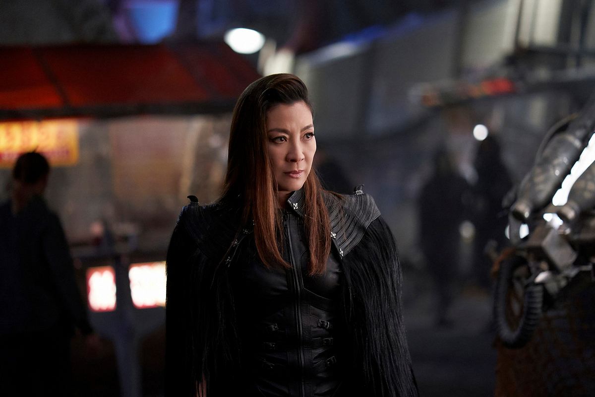 star trek: discovery