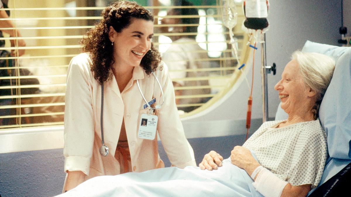 emergency room
