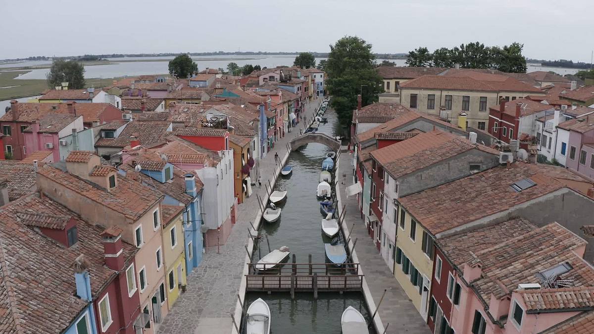 venedig - rettung vor dem hochwasser