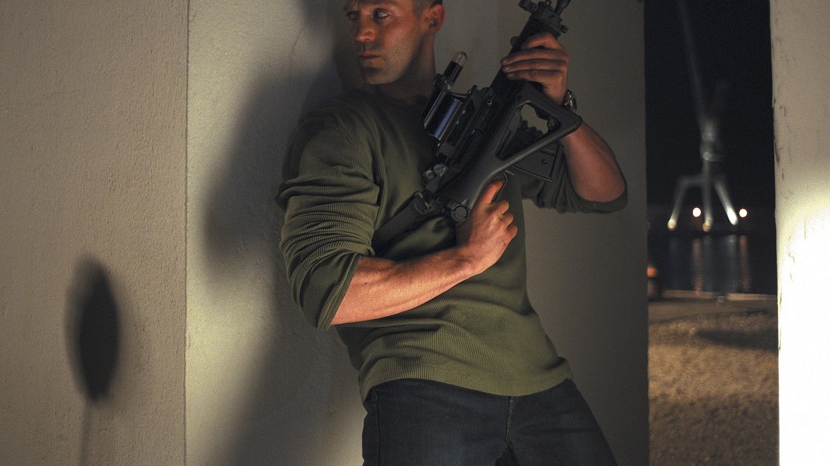 the transporter