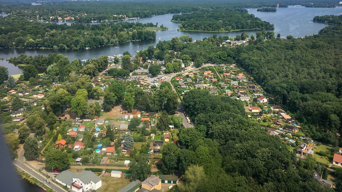 die schönsten berliner inselparadiese