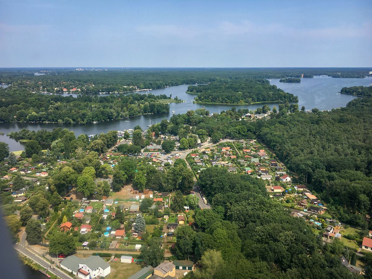 Die schönsten Berliner Inselparadiese die schönsten berliner inselparadiese