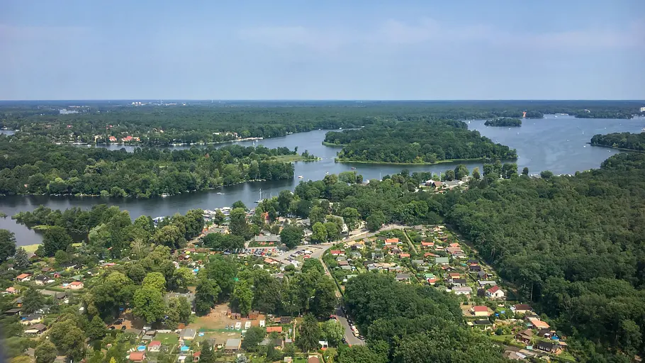 Die schönsten Berliner Inselparadiese die schönsten berliner inselparadiese