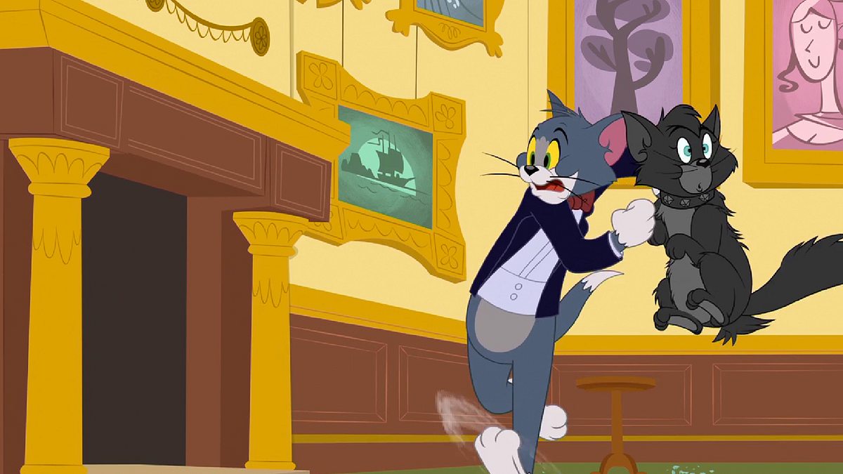 die tom und jerry show