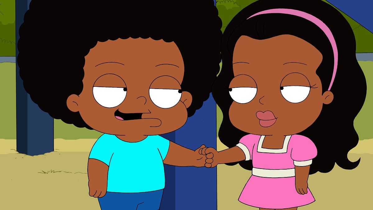 the cleveland show