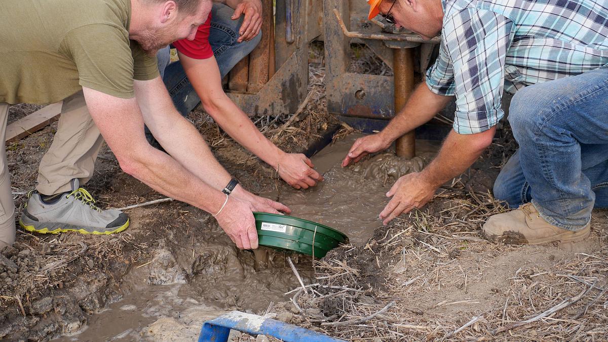 beyond oak island - die schatzsucher auf geheimer mission