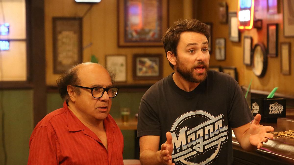 its always sunny in philadelphia