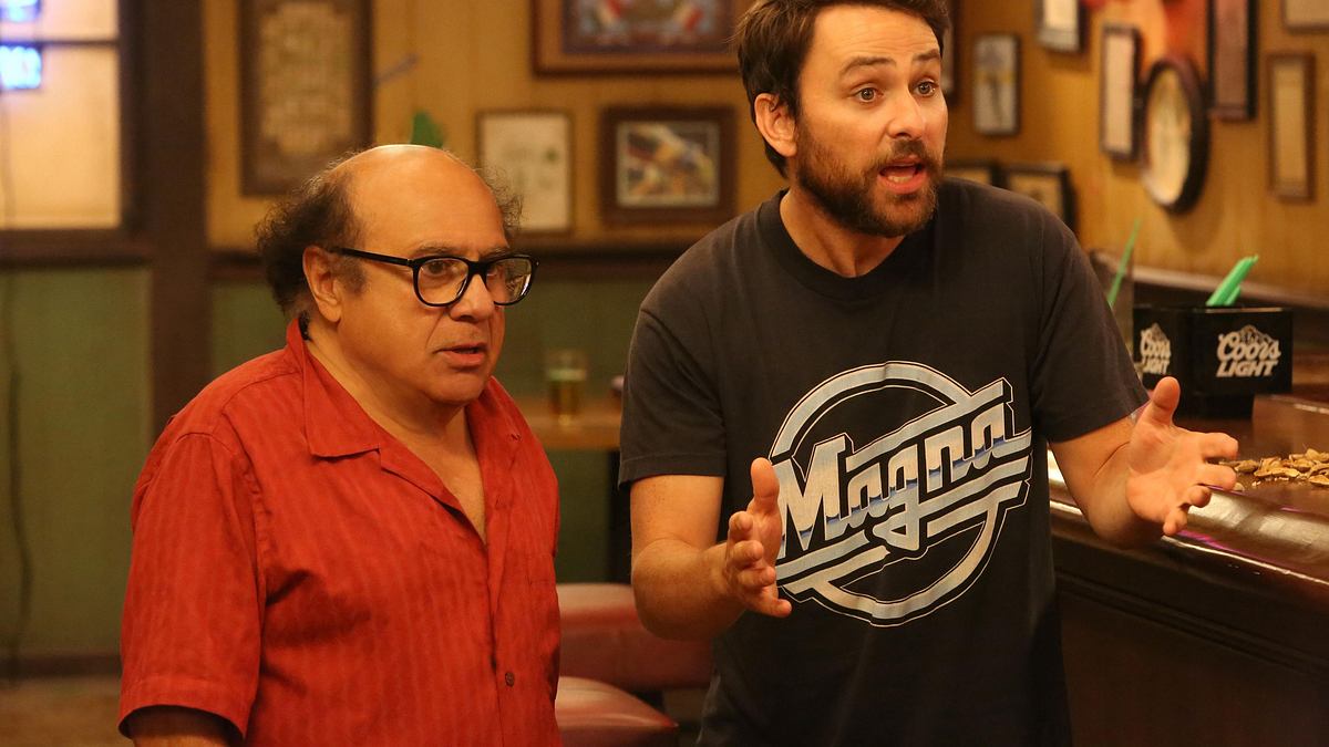 its always sunny in philadelphia