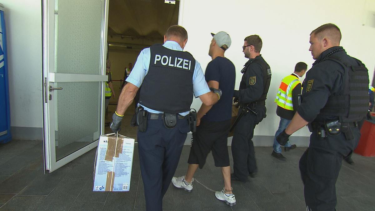 Spezialeinheit für Deutschland - Die Bundespolizei spezialeinheit für deutschland - die bundespolizei