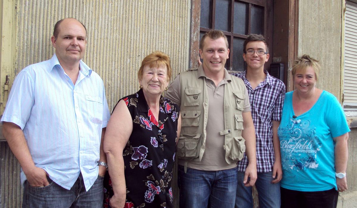 der trödeltrupp - das geld liegt im keller