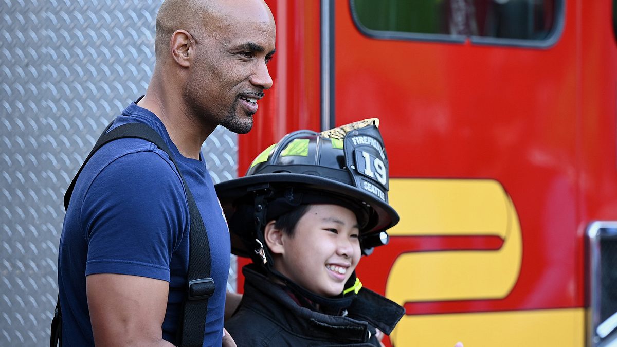seattle firefighters - die jungen helden