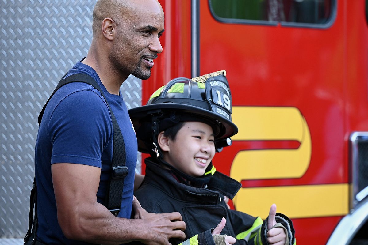 seattle firefighters - die jungen helden