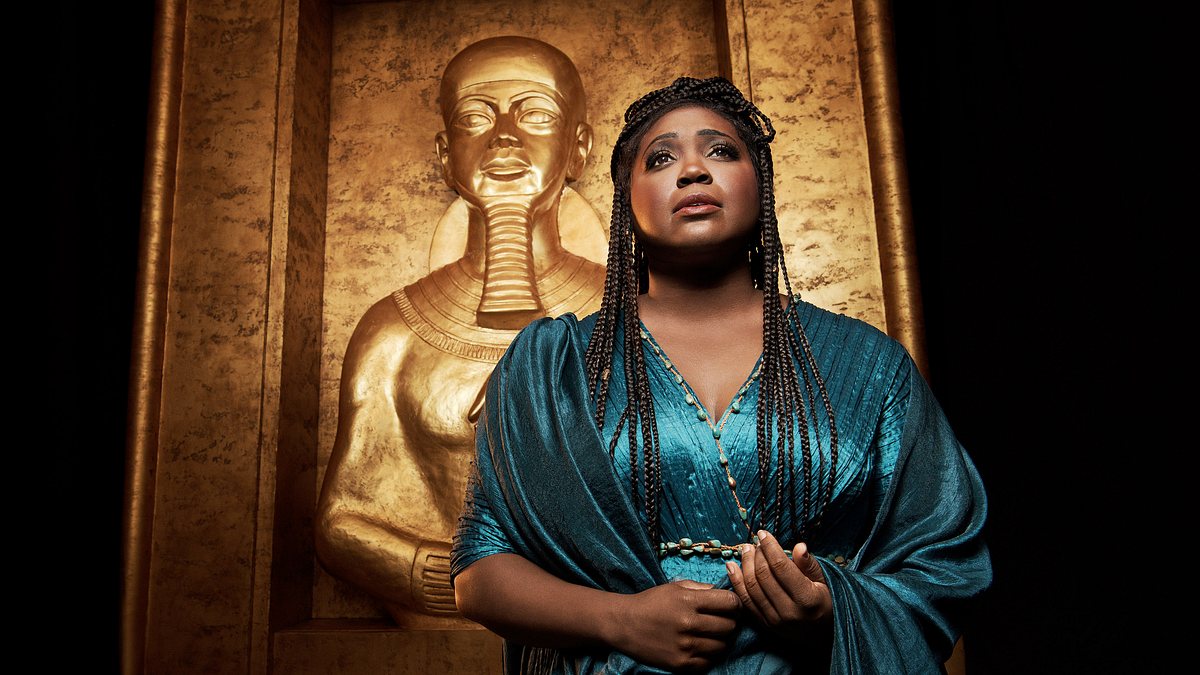 giuseppe verdi: aida