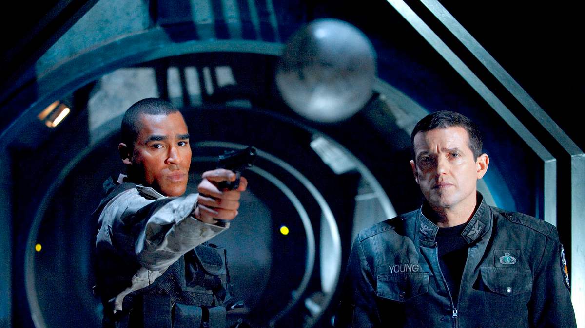stargate: universe