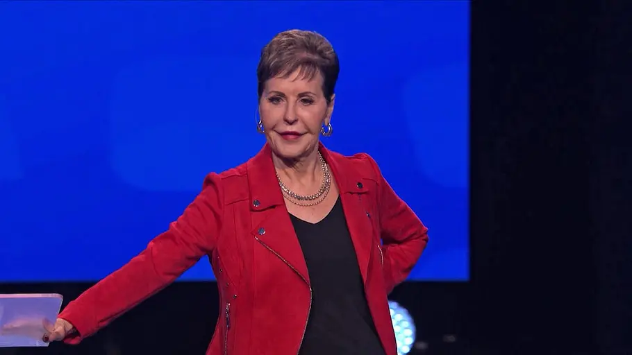 joyce meyer - das leben genießen
