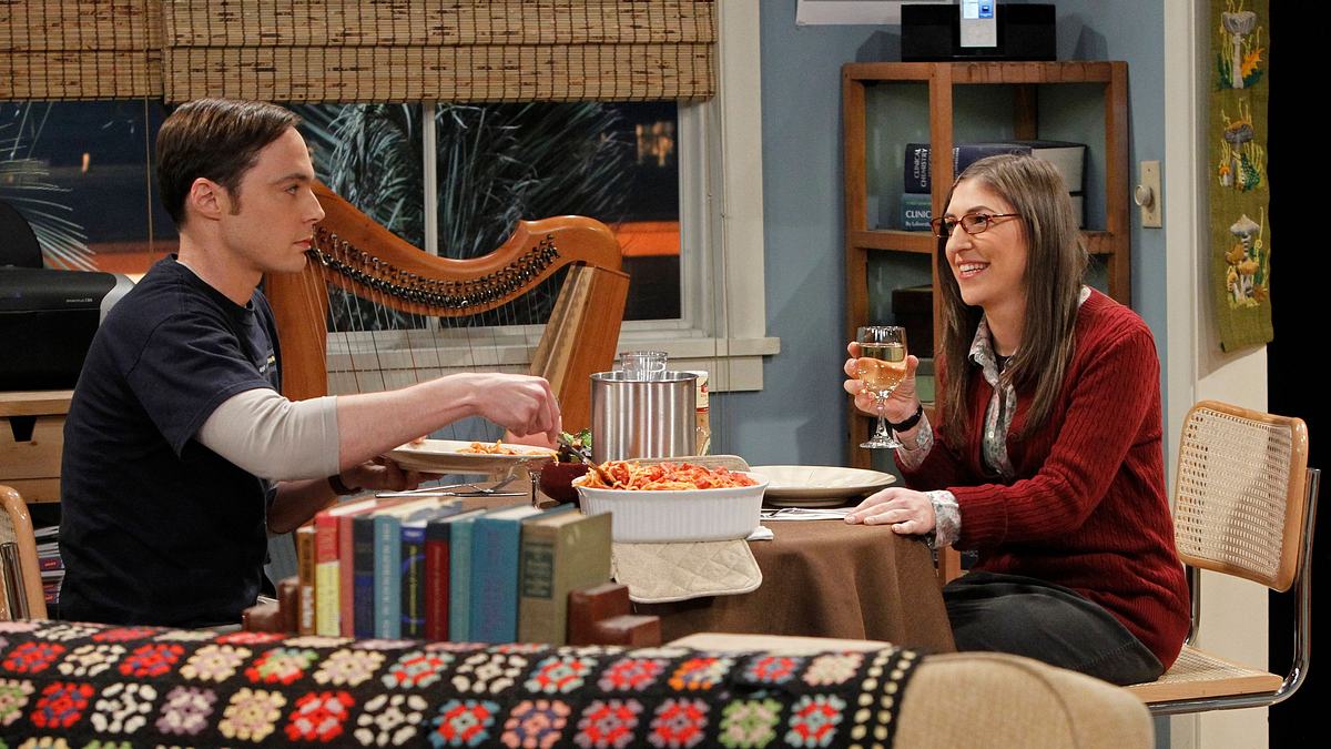the big bang theory