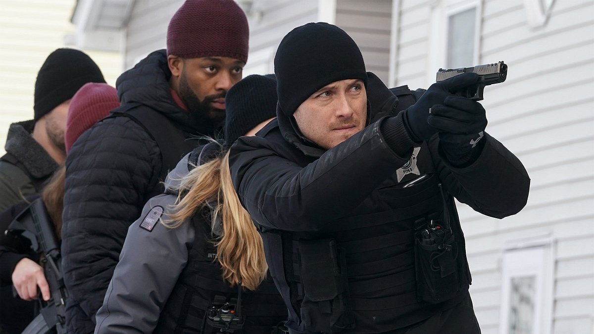 Chicago P.D. chicago p.d.