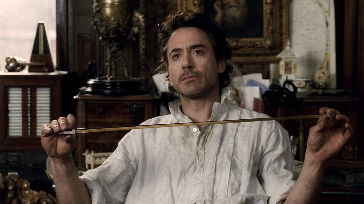 sherlock holmes