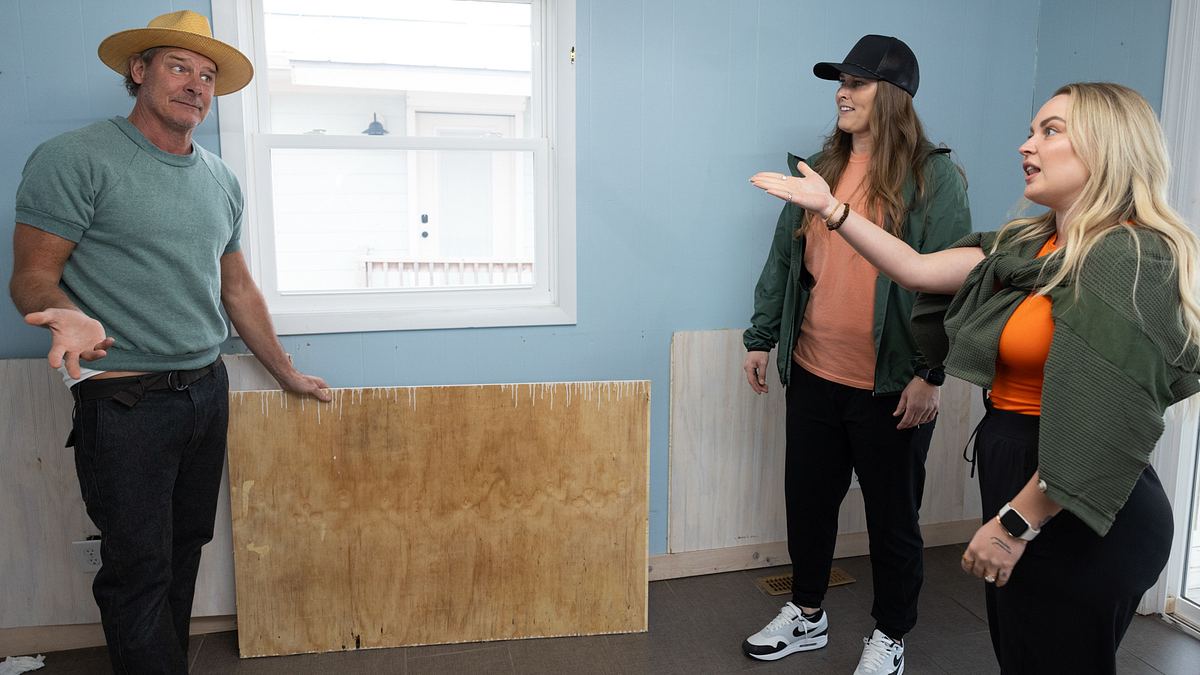 Beach House Battle - Wer renoviert am besten? beach house battle - wer renoviert am besten?