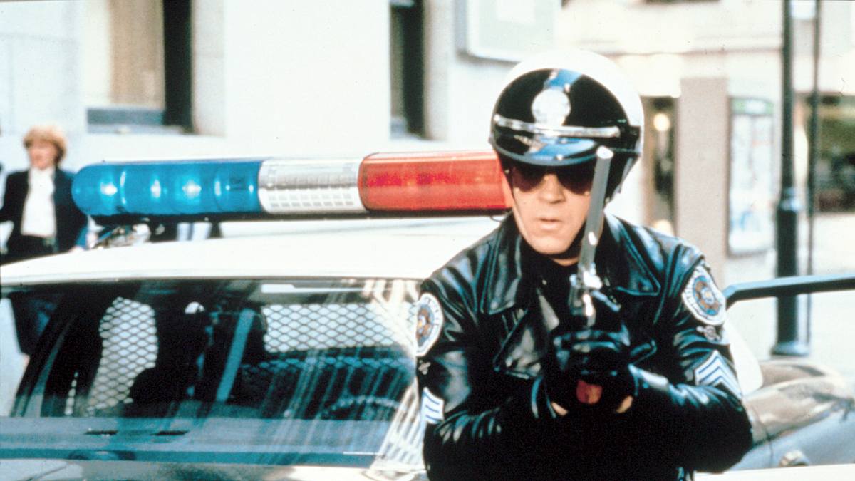 police academy iv - ... und jetzt gehts rund
