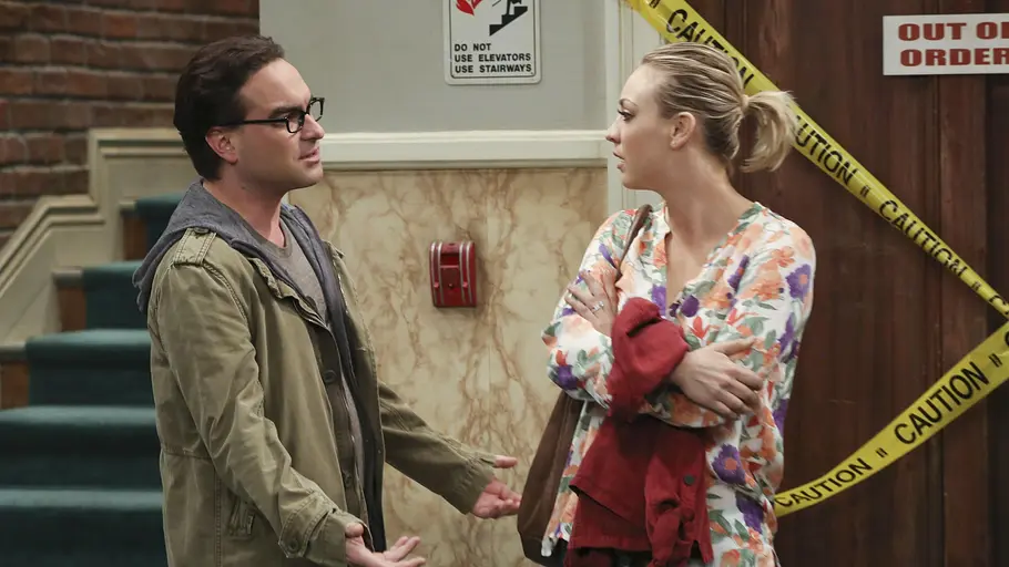 The Big Bang Theory the big bang theory