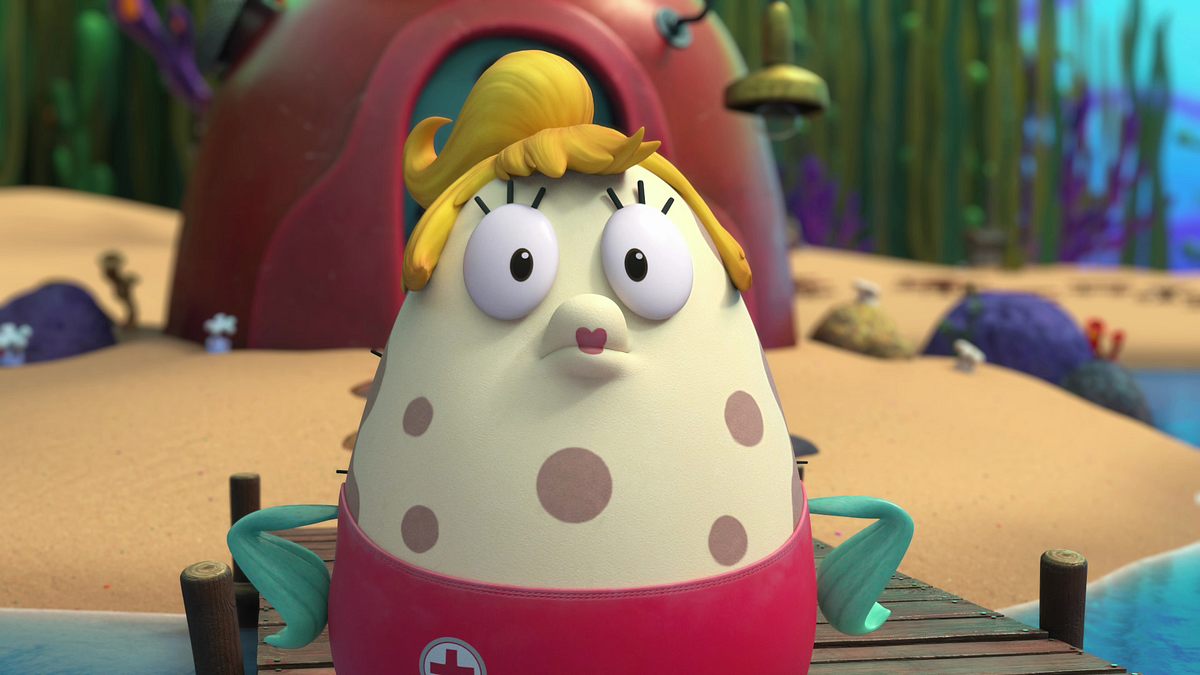 Kamp Koral: SpongeBobs Kinderjahre kamp koral: spongebobs kinderjahre