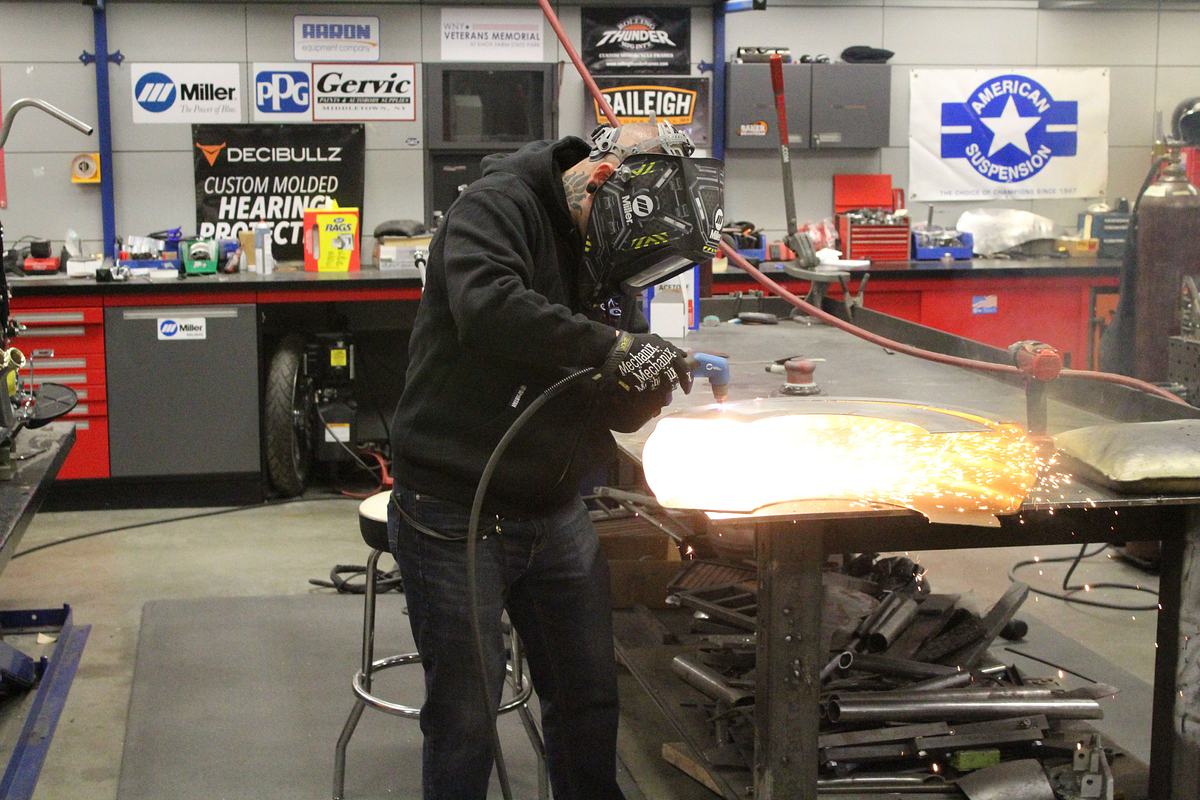 american chopper